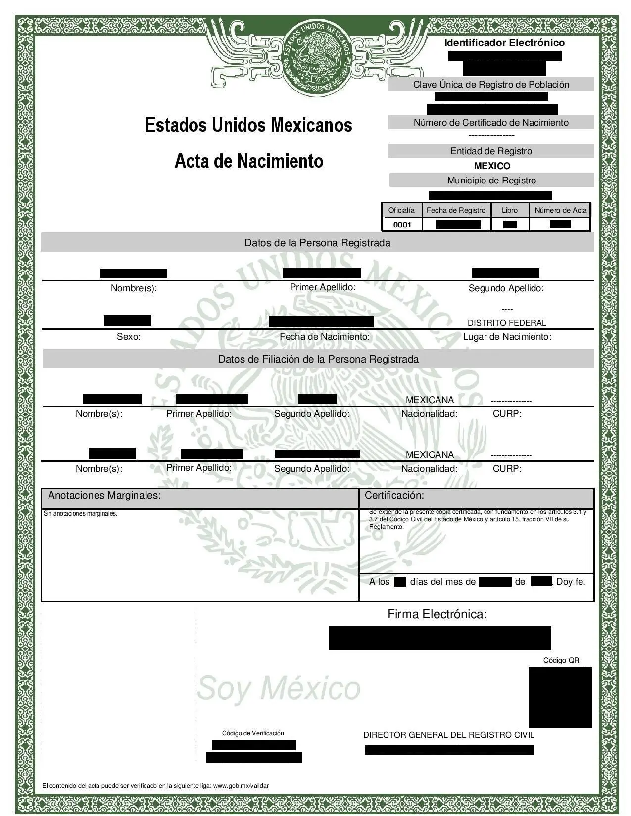 Traducción Jurada de documentos
